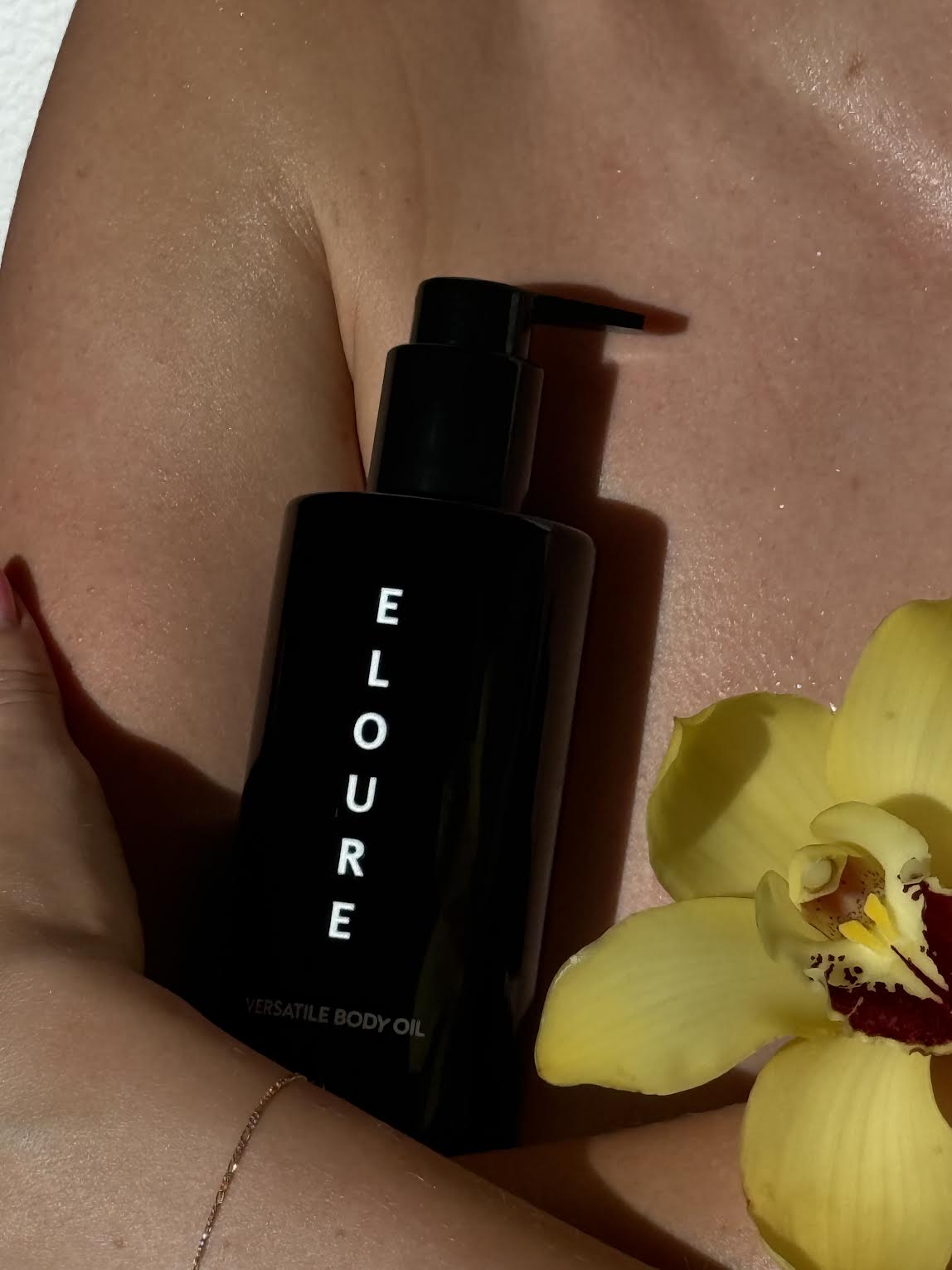 Versatile Body Oil