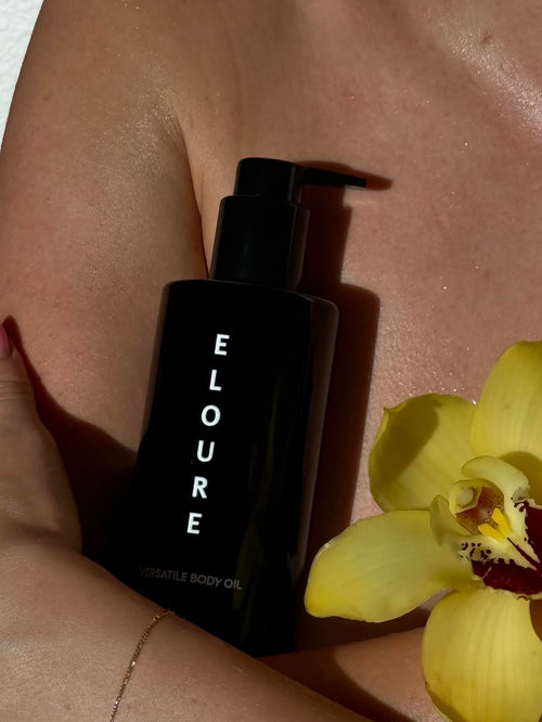 Versatile Body Oil