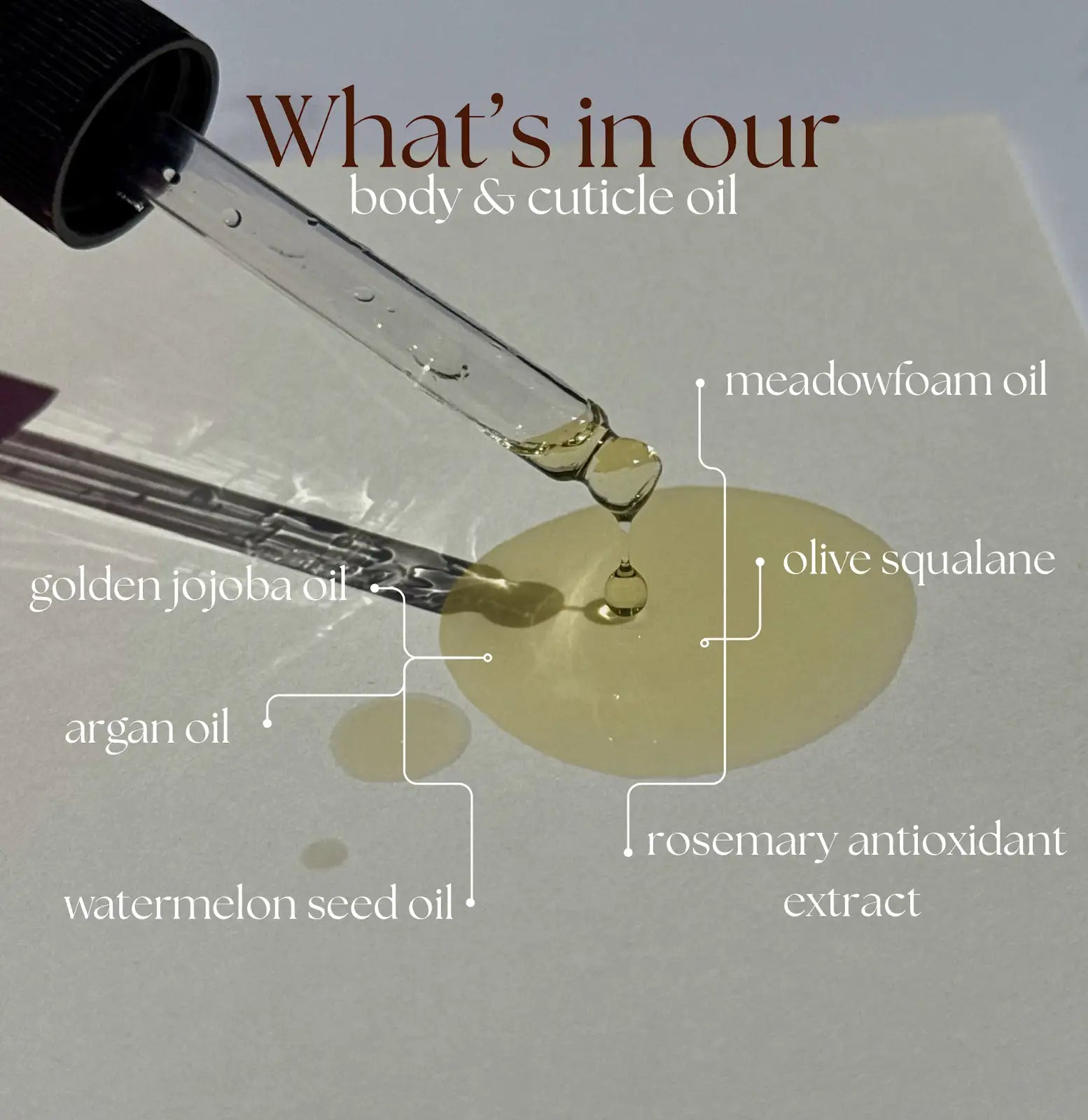 Versatile Body Oil