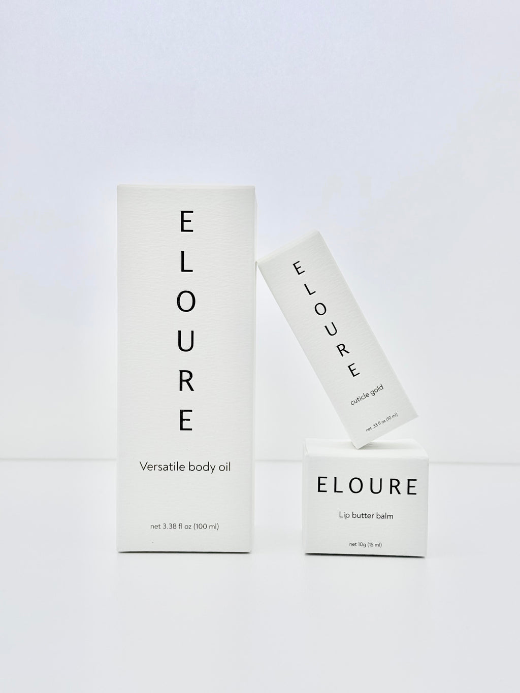 Eloure Body Glow Trio