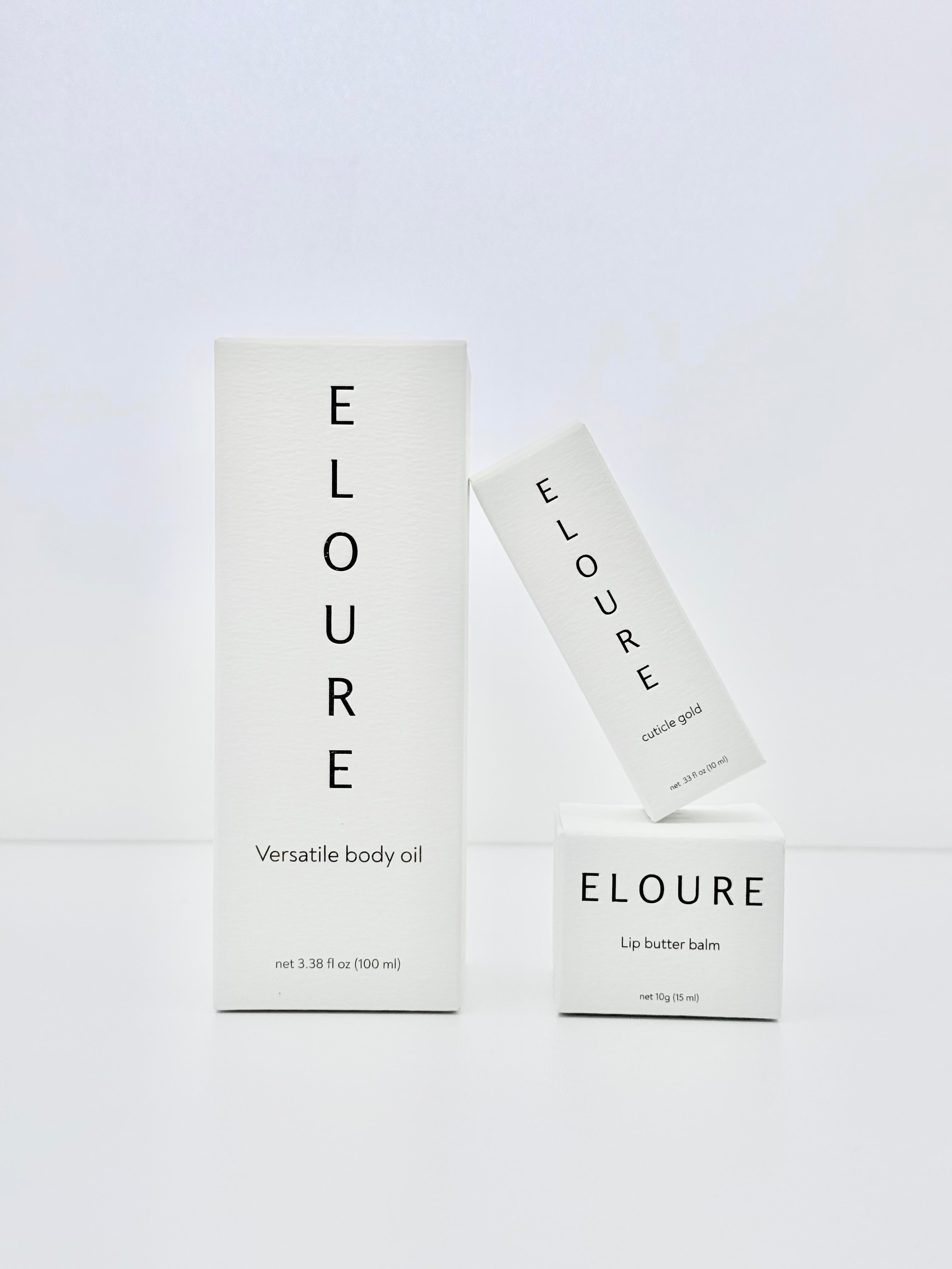 Eloure Body Glow Trio